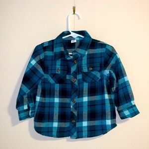 Old Navy flannel